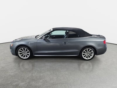 2015 Audi A5 Premium Plus
