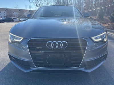 2015 Audi A5 Premium Plus