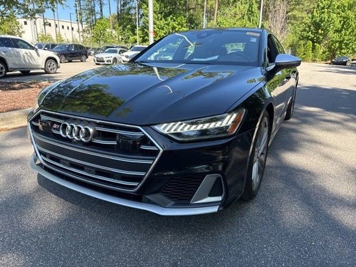 2022 Audi S7 Prestige