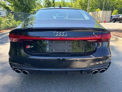 2022 Audi S7 Prestige