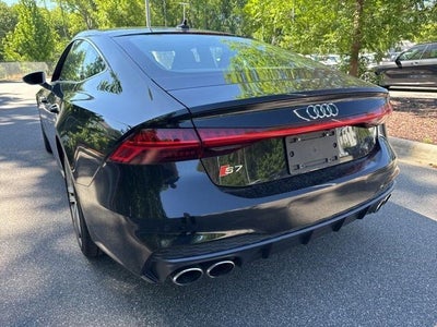 2022 Audi S7 Prestige