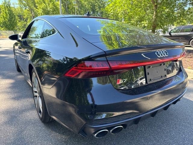 2022 Audi S7 Prestige