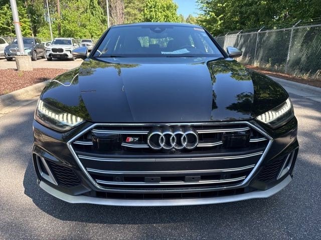 2022 Audi S7 Prestige