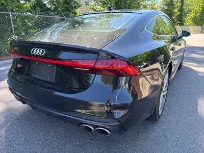 2022 Audi S7 Prestige