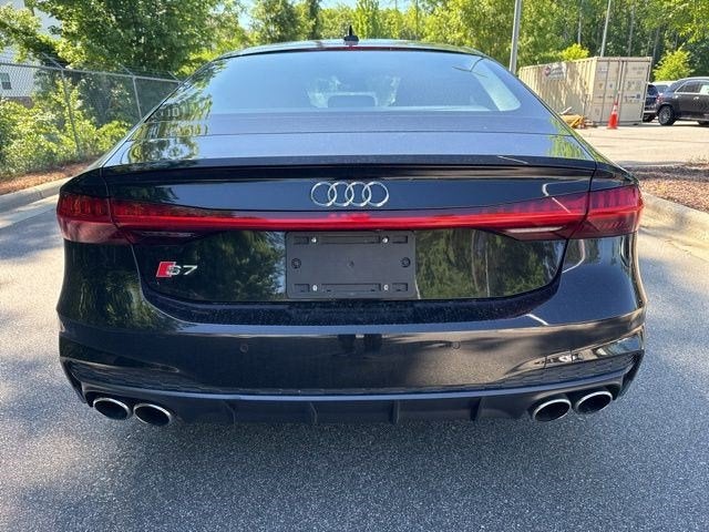 2022 Audi S7 Prestige