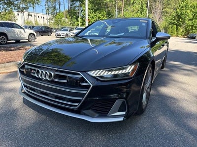 2022 Audi S7 Prestige