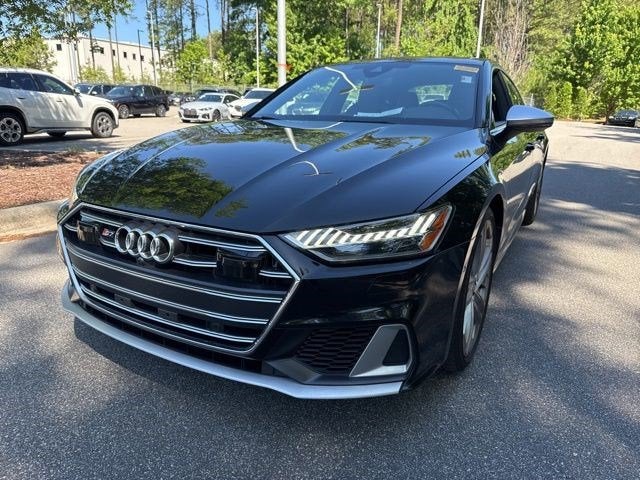 2022 Audi S7 Prestige
