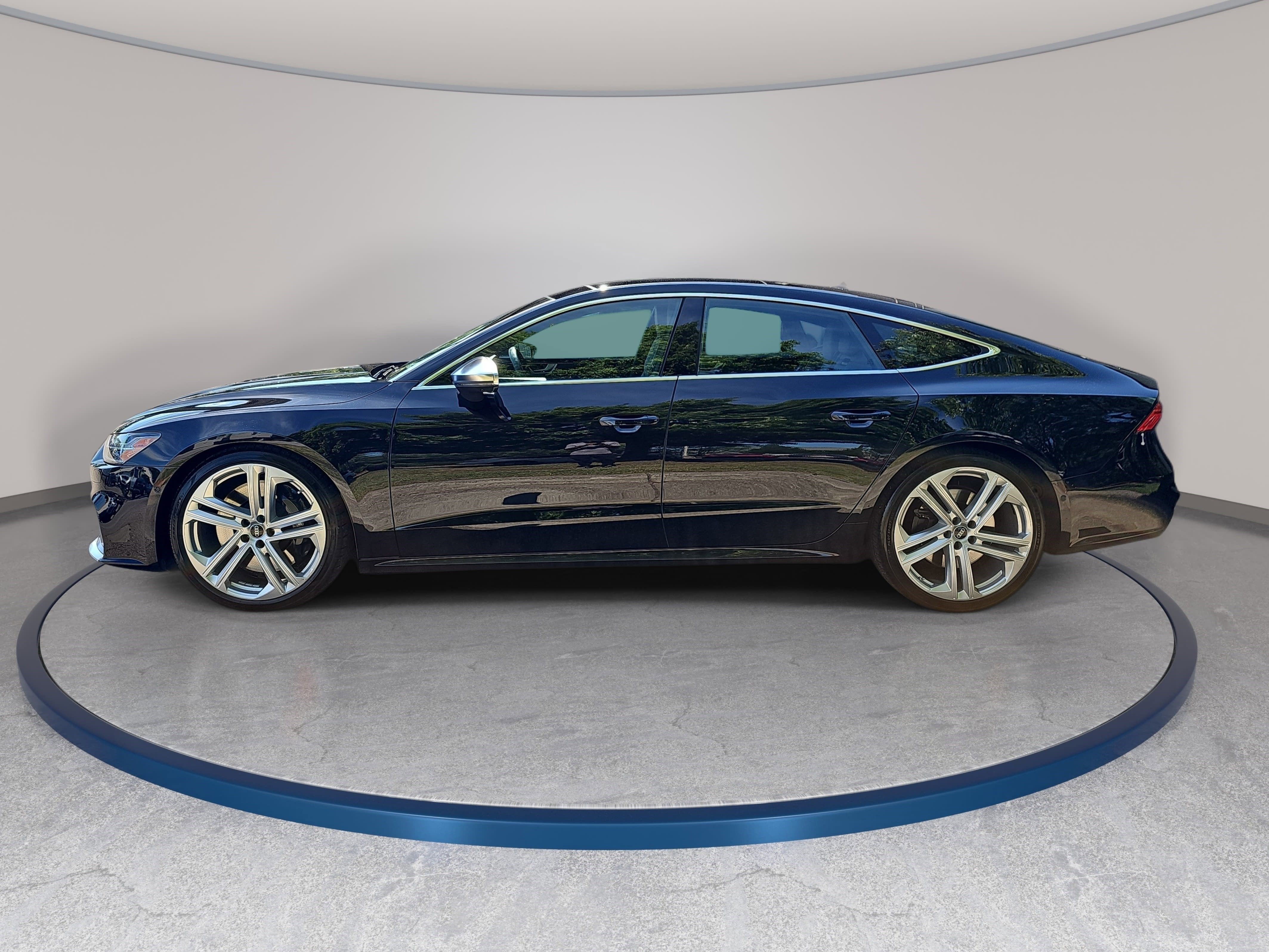 2022 Audi S7 Prestige