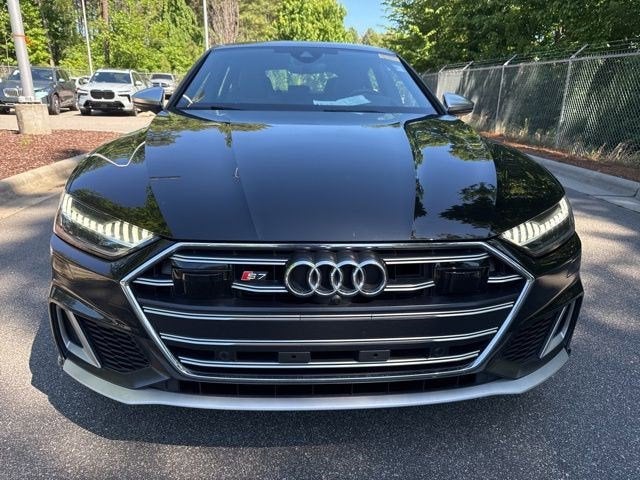 2022 Audi S7 Prestige