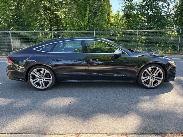 2022 Audi S7 Prestige