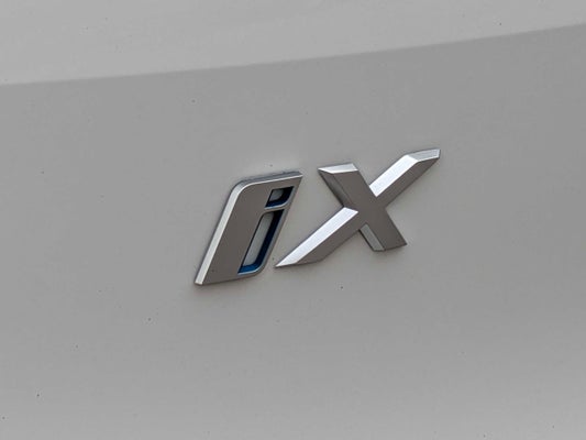 2024 BMW iX xDrive50 xDrive50 in Raleigh, NC - Maserati of Raleigh