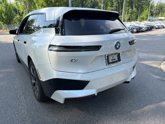 2024 BMW iX xDrive50