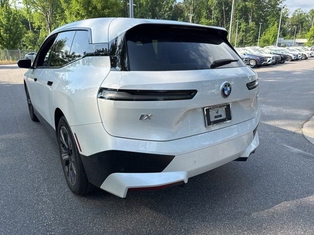 2024 BMW iX xDrive50