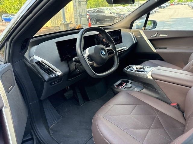 2024 BMW iX xDrive50
