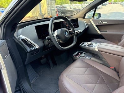 2024 BMW iX xDrive50