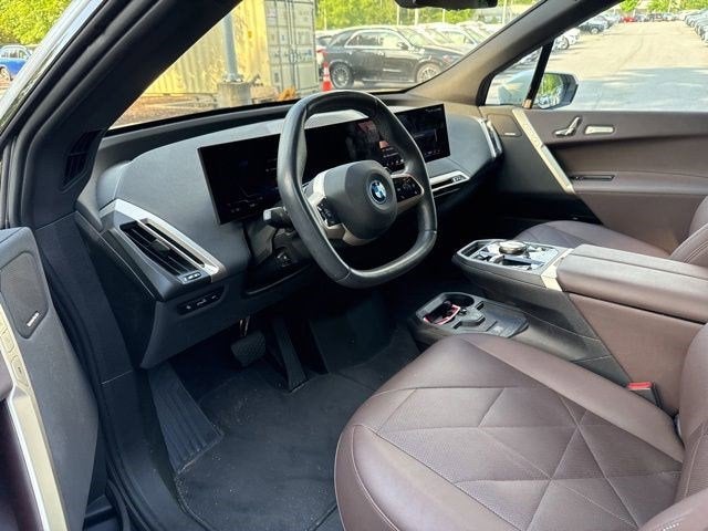 2024 BMW iX xDrive50