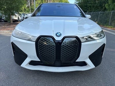 2024 BMW iX xDrive50