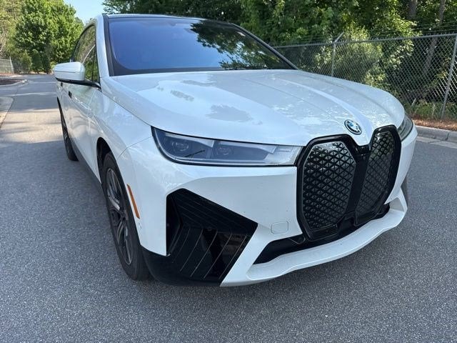 2024 BMW iX xDrive50