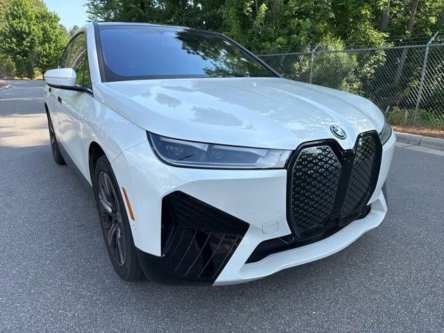 2024 BMW iX xDrive50
