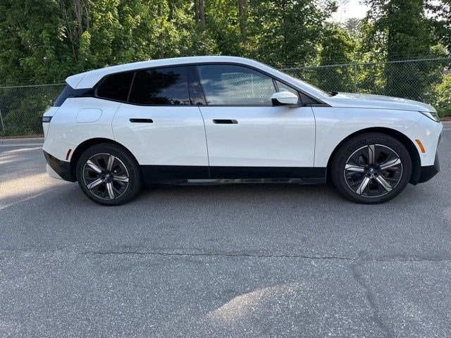 2024 BMW iX xDrive50