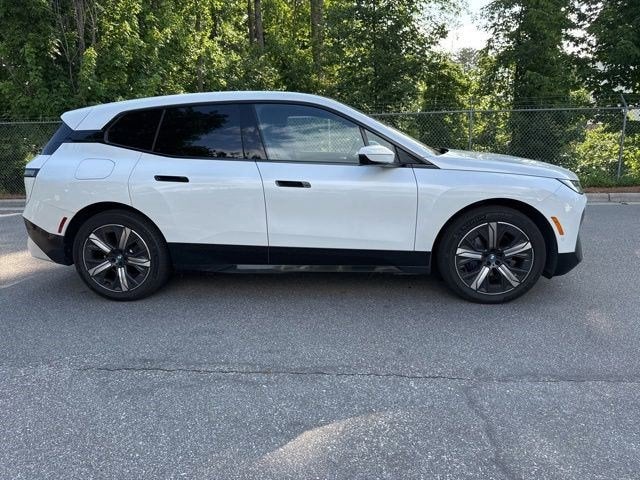 2024 BMW iX xDrive50
