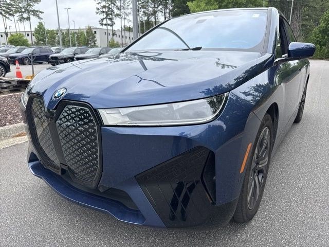 2023 BMW iX xDrive50