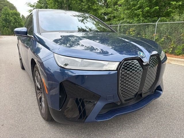 2023 BMW iX xDrive50