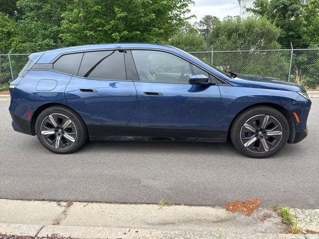 2023 BMW iX xDrive50