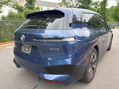 2023 BMW iX xDrive50