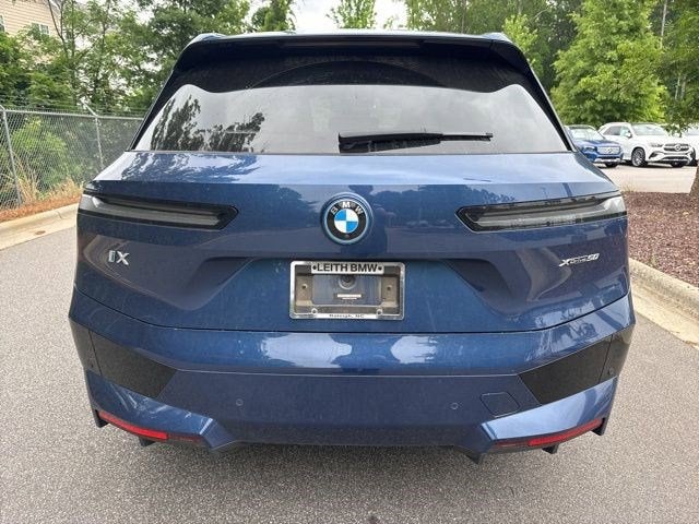 2023 BMW iX xDrive50