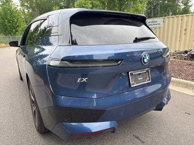 2023 BMW iX xDrive50