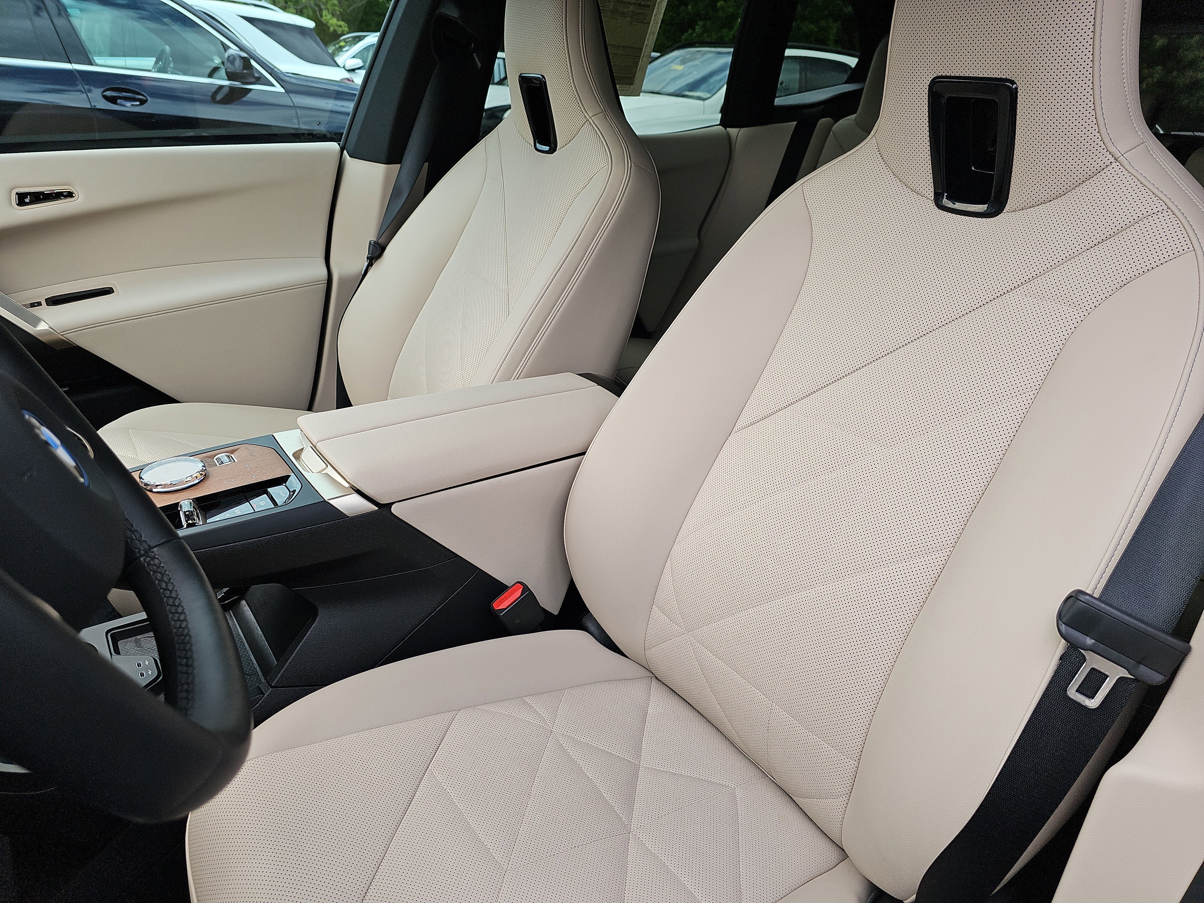 2023 BMW iX xDrive50