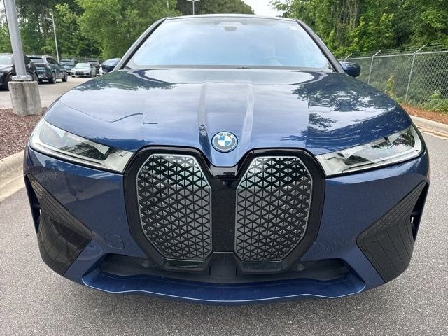 2023 BMW iX xDrive50