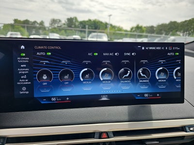 2023 BMW iX xDrive50