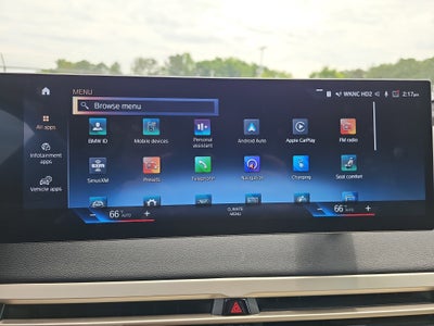 2023 BMW iX xDrive50