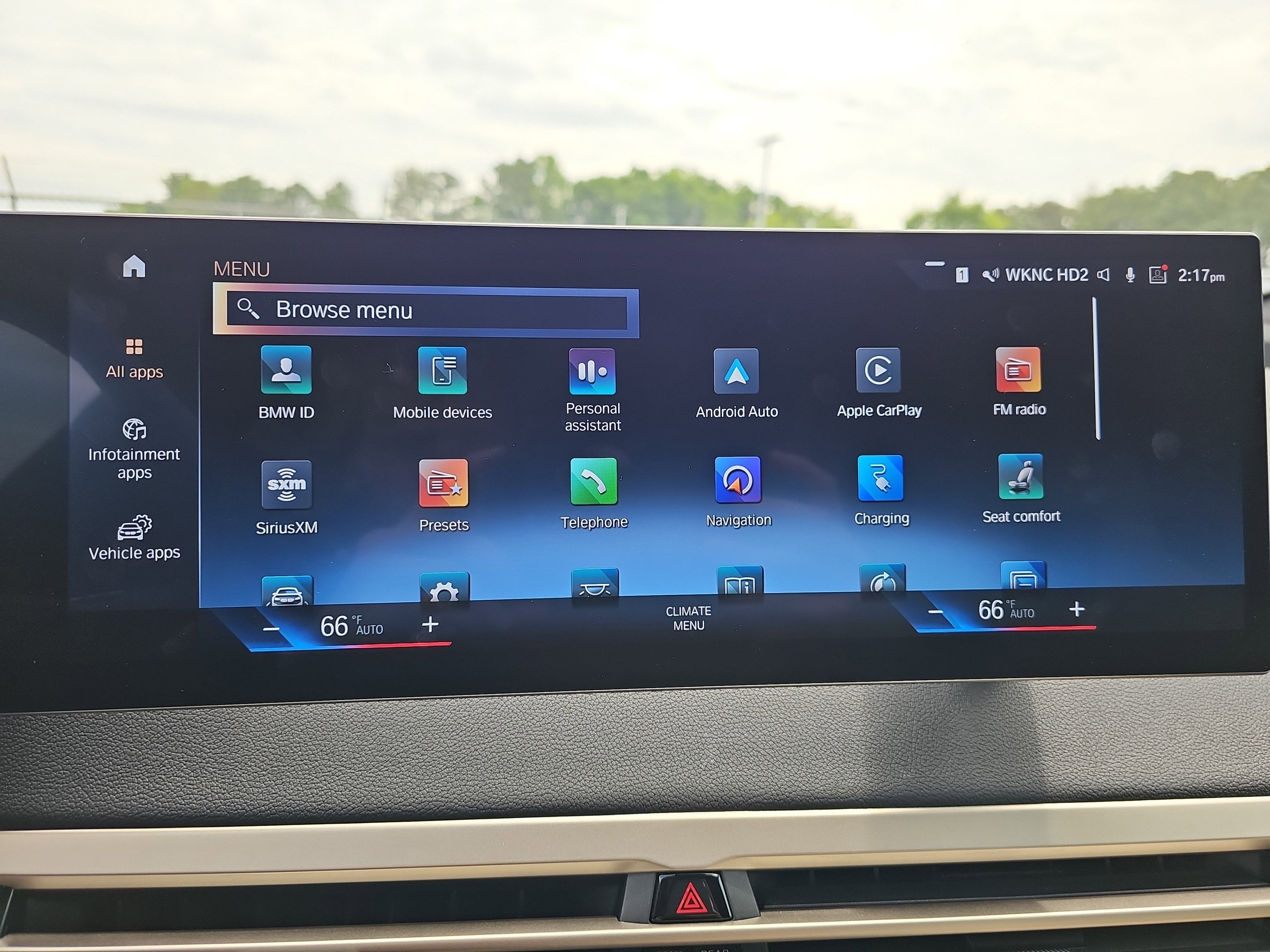 2023 BMW iX xDrive50