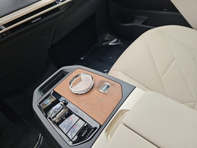 2023 BMW iX xDrive50
