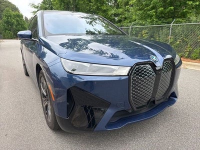 2023 BMW iX xDrive50