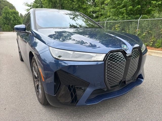 2023 BMW iX xDrive50