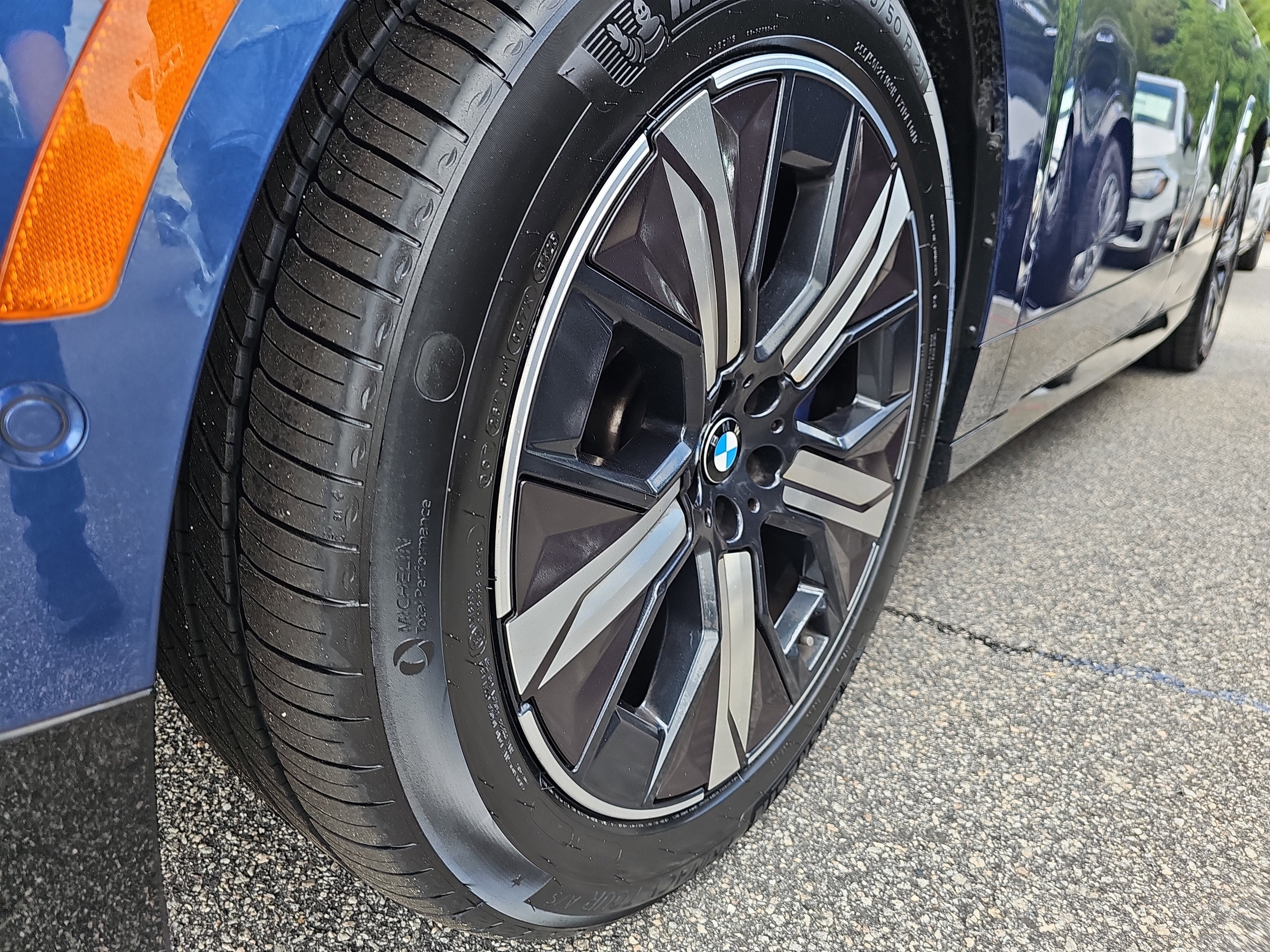 2023 BMW iX xDrive50