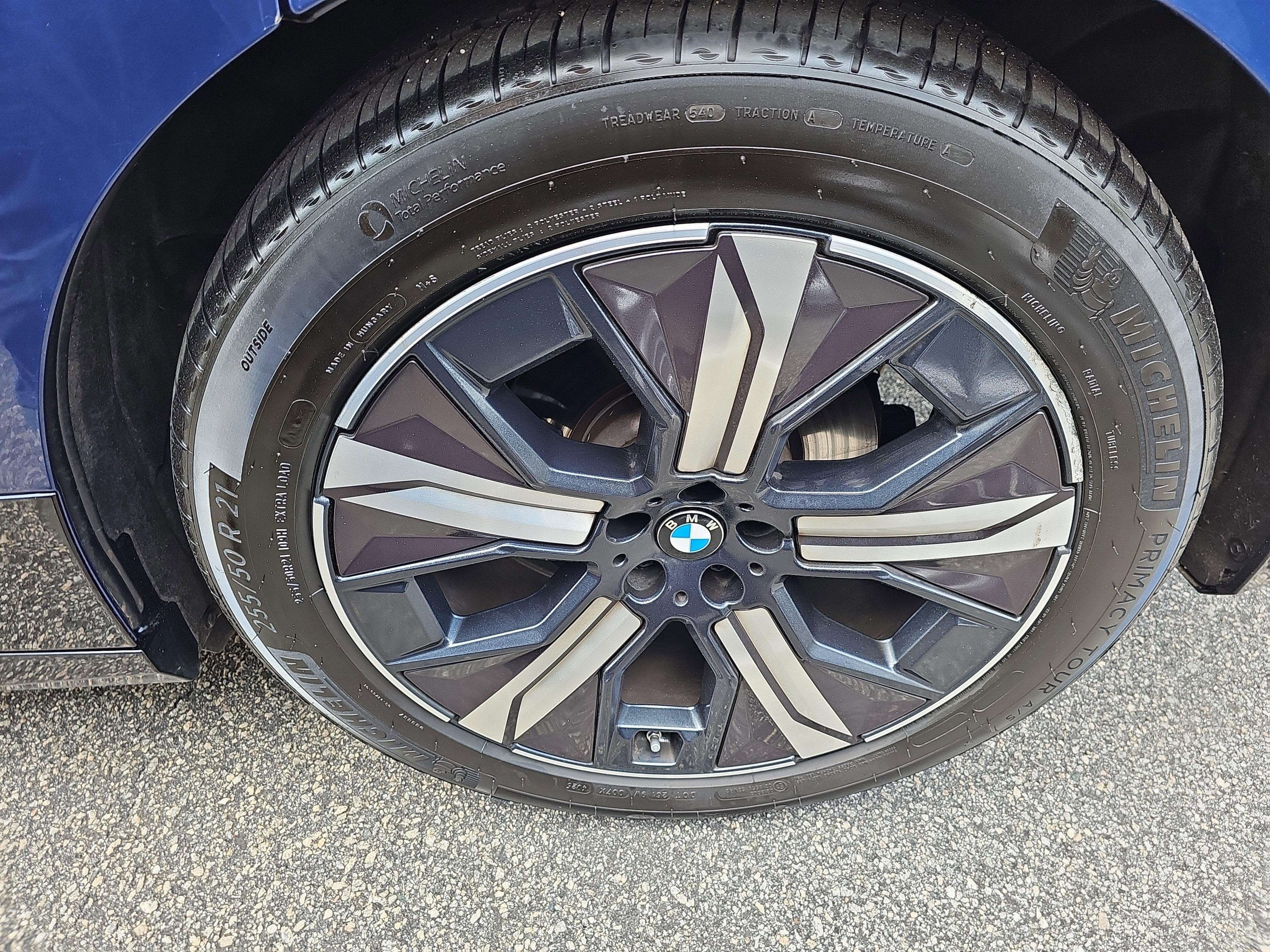 2023 BMW iX xDrive50
