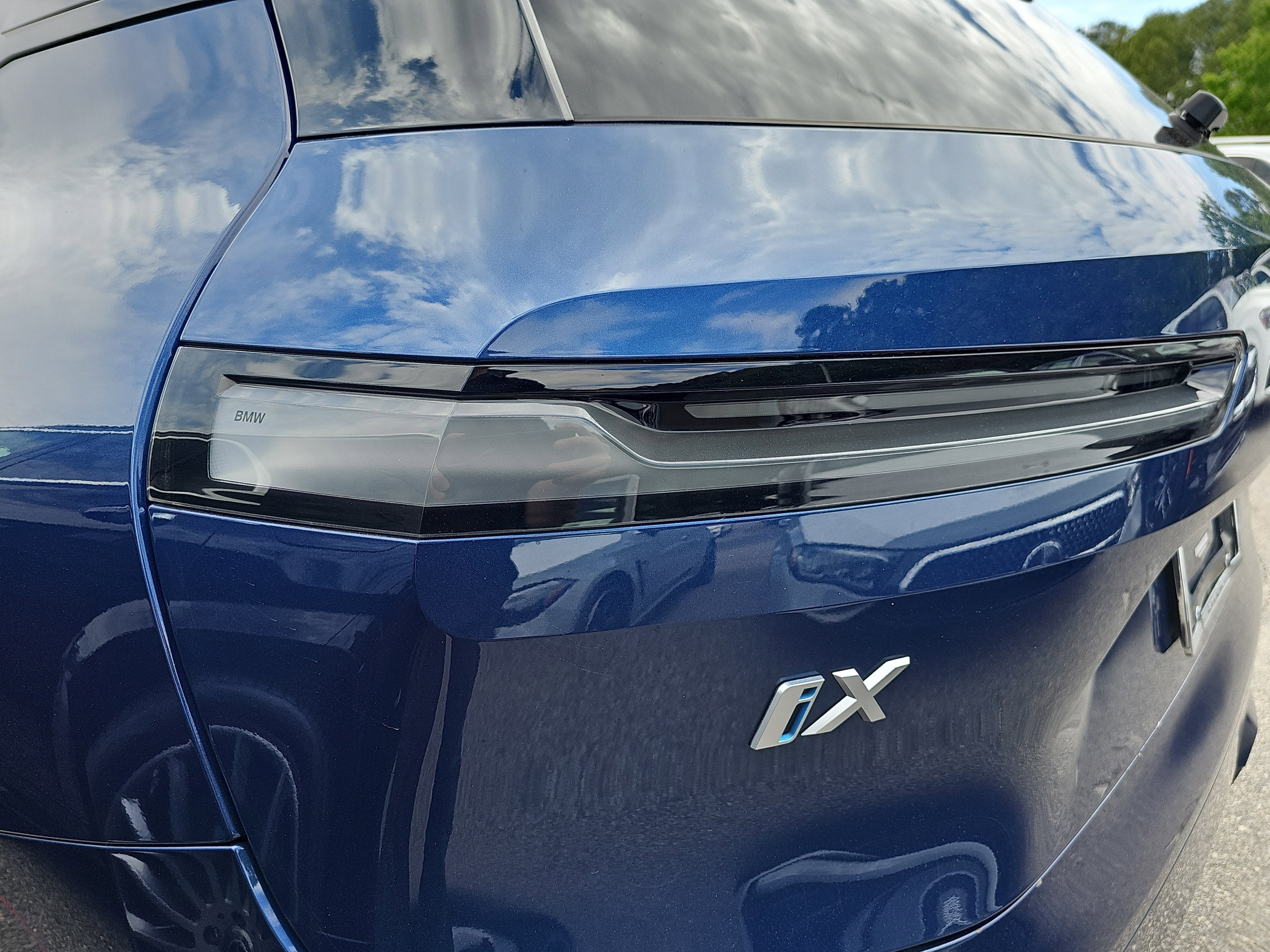 2023 BMW iX xDrive50