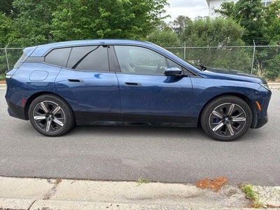 2023 BMW iX xDrive50
