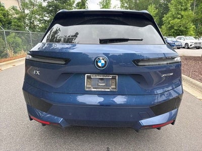 2023 BMW iX xDrive50