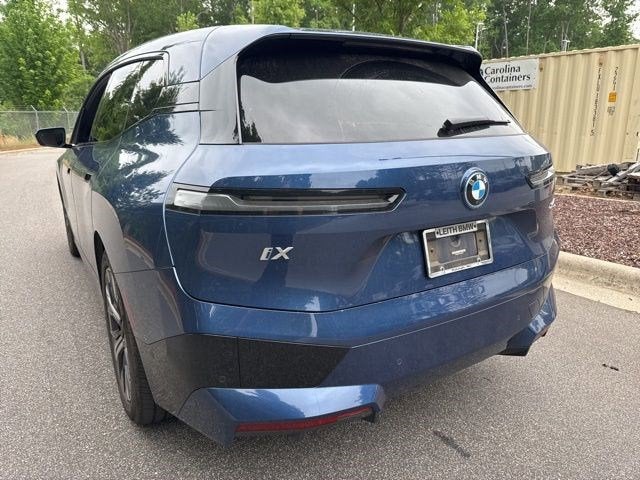 2023 BMW iX xDrive50