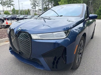 2023 BMW iX xDrive50
