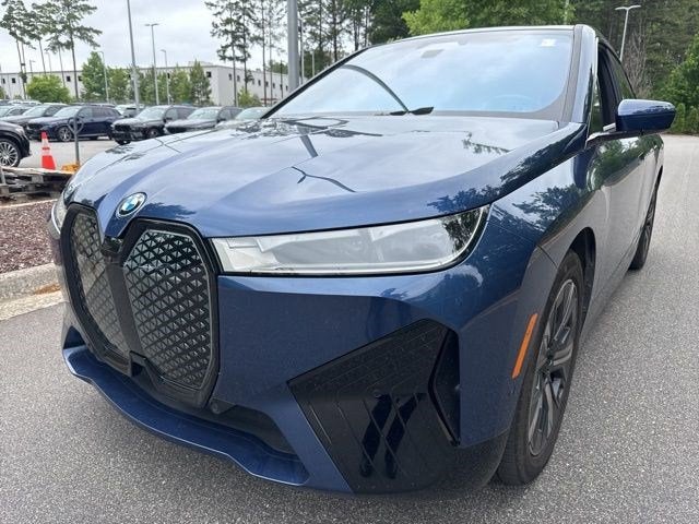 2023 BMW iX xDrive50