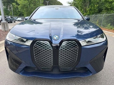 2023 BMW iX xDrive50