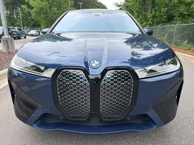 2023 BMW iX xDrive50