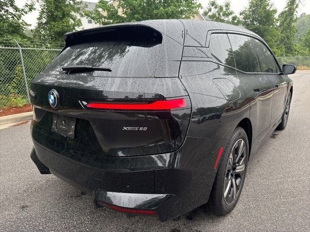 2025 BMW iX xDrive50